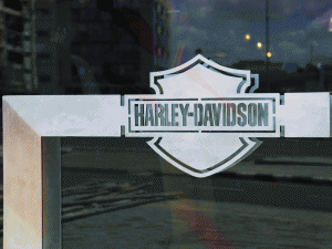 Diamond City – Harley Davidson Retail Showroom, Surat