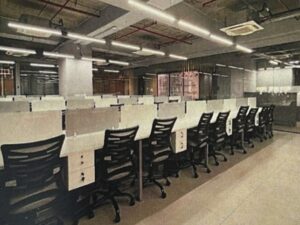 ESMSYS & Proplegit Infrastructure IT Office, Ahmedabad