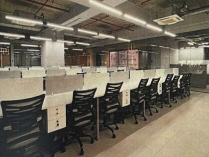ESMSYS & Proplegit Infrastructure IT Office, Ahmedabad